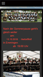 Mobile Screenshot of nagoldtalmusikanten.de